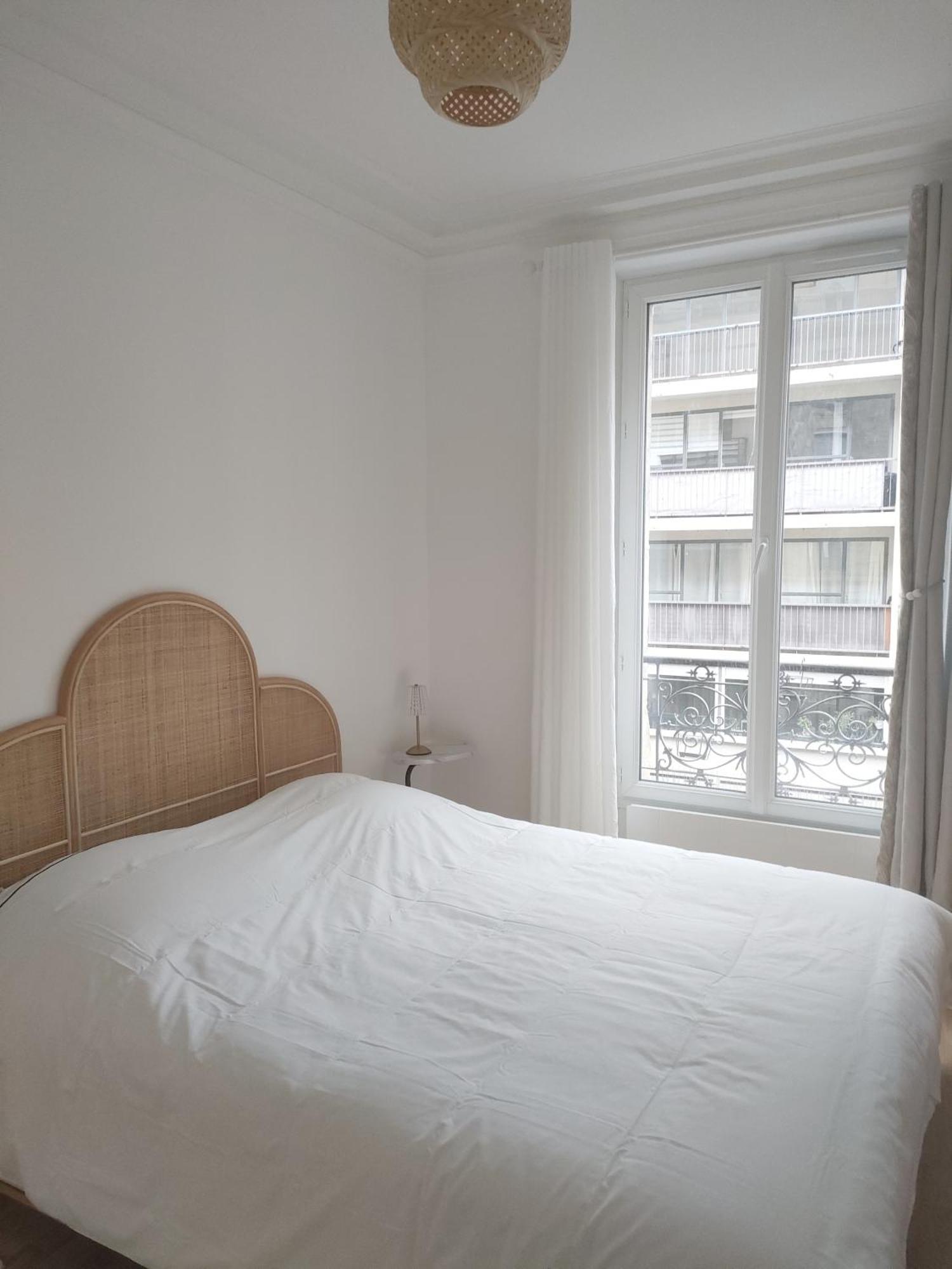 Stylish Parisian Flat Near Eiffel Tower Appartamento Parigi